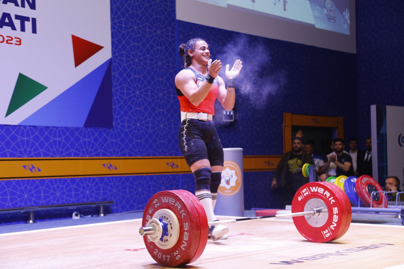 Azərbaycan çempionatına start verildi - FOTOLAR